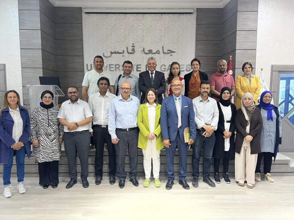 Bimatech et Université de Gabès : Un Partenariat Innovant pour l’Avenir